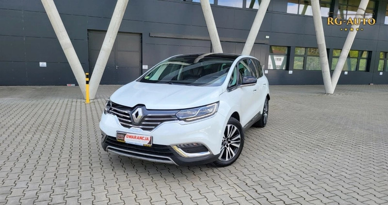Renault Espace cena 73900 przebieg: 147000, rok produkcji 2015 z Dobra małe 704